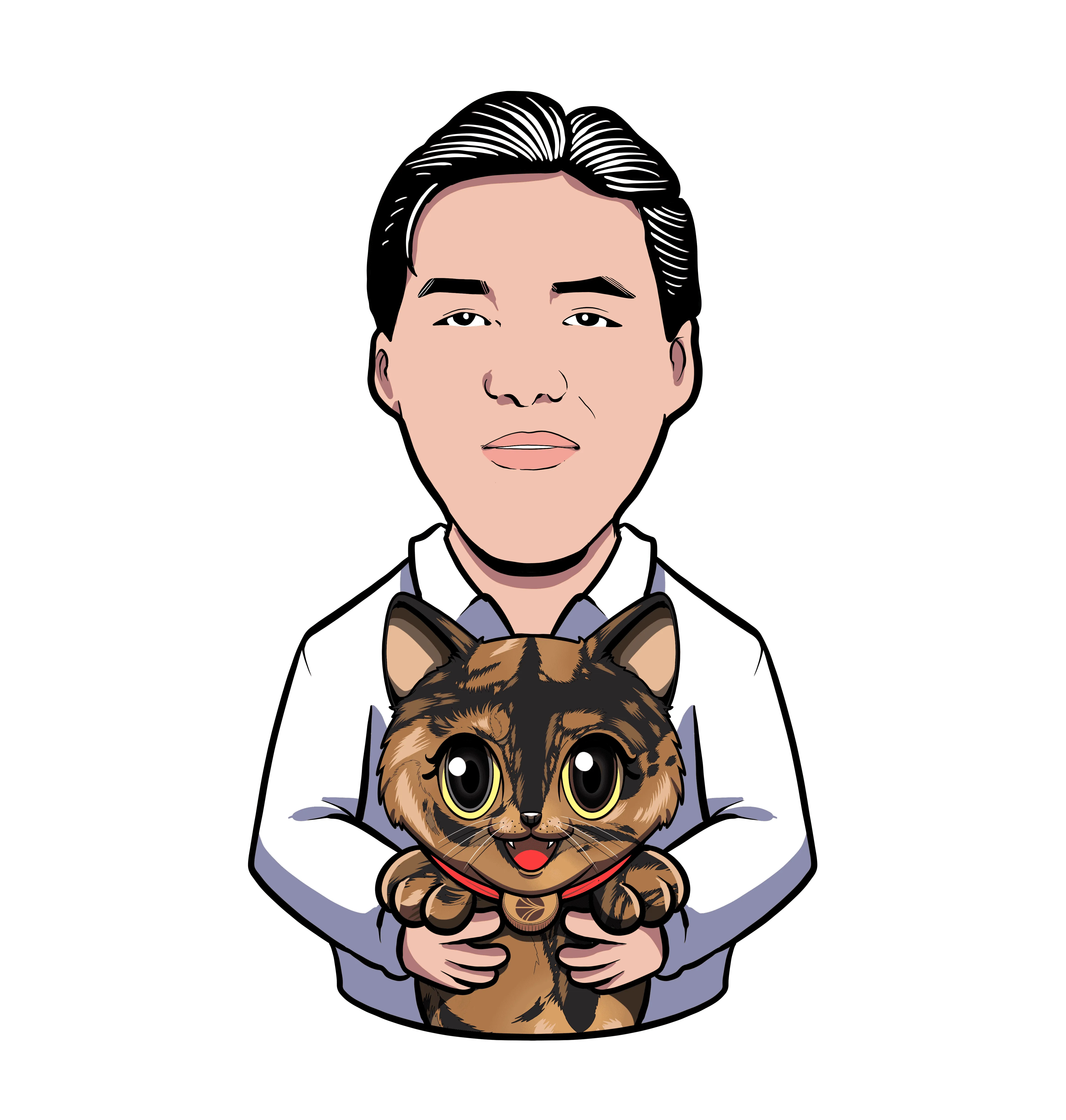 INDI and Michael Kong